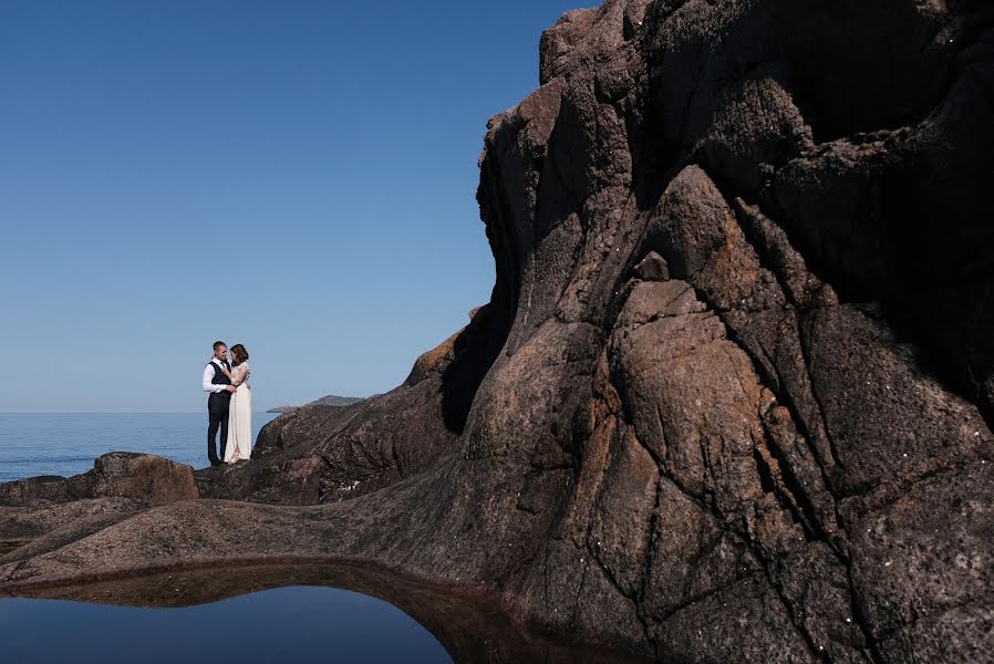 Fotógrafo de bodas Aleksey Nazarov (anaz). Foto del 12 de septiembre 2018