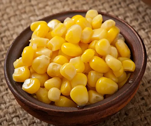 Boiled Sweet Corn