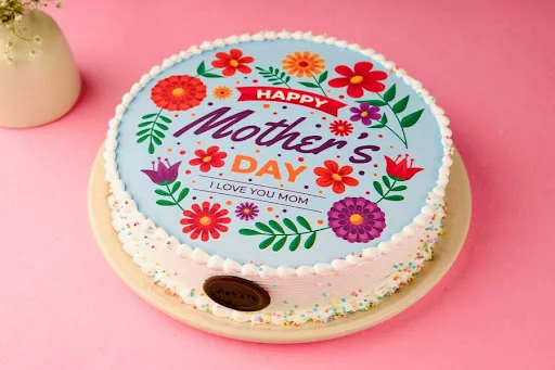 Mother's Day Cake