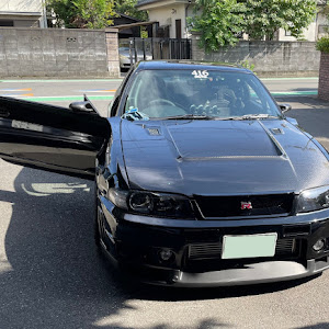 スカイライン GT-R BCNR33