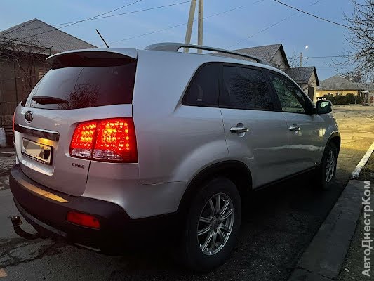 продам авто Kia Sorento Sorento III фото 2