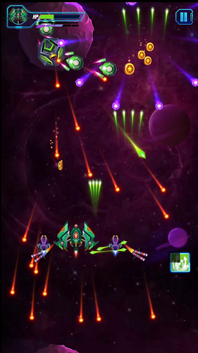 Galaxy Wars - Fighter Force 2020 screenshots 21