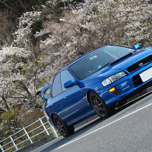 インプレッサ WRX STI
