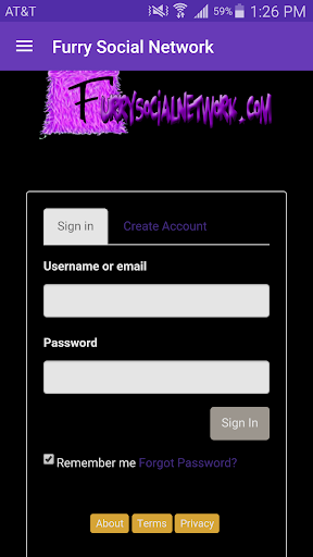 Furry Social Network