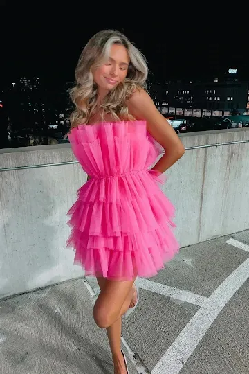 birthday dress