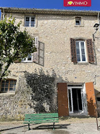 maison à La Bastide-des-Jourdans (84)