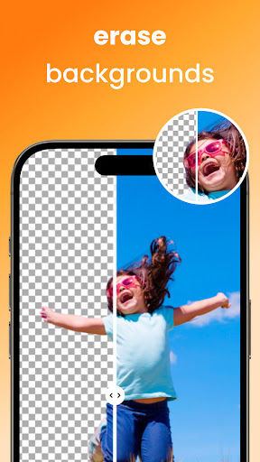 Screenshot PhotoApp - AI Photo Enhancer