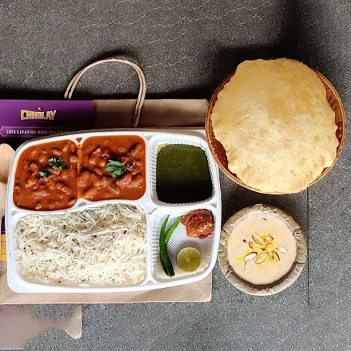 Meal Box 5 (Jain)