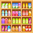 Triple Master 3D：Goods Sorting icon