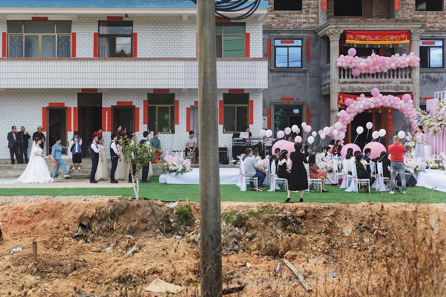 Fotógrafo de casamento Shubin Shen (treesimage). Foto de 1 de dezembro 2021