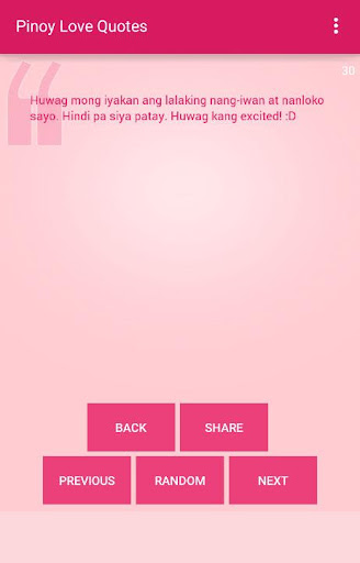 免費下載娛樂APP|Pinoy Love Quotes app開箱文|APP開箱王