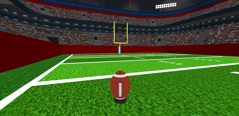 American Football: Field Goal