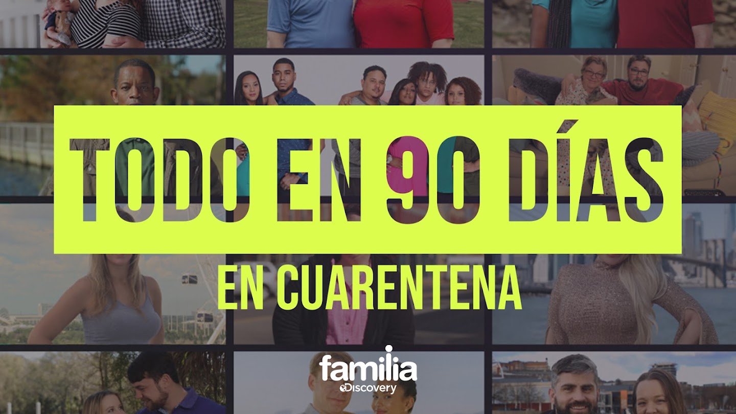 Watch 90 Day Fiancé: Self-Quarantined live