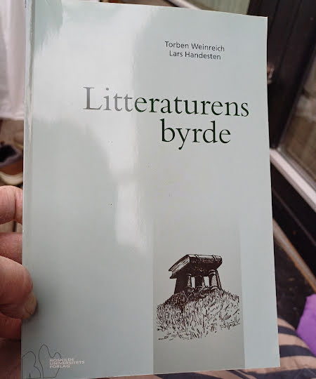 Litteraturens byrde