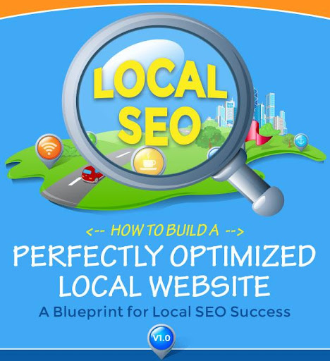 OPTIMIZED LOCAL WEBSITE