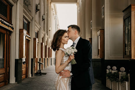 Photographe de mariage Aleksandra Tyulyakova (alexatyulyakova). Photo du 30 mars 2023