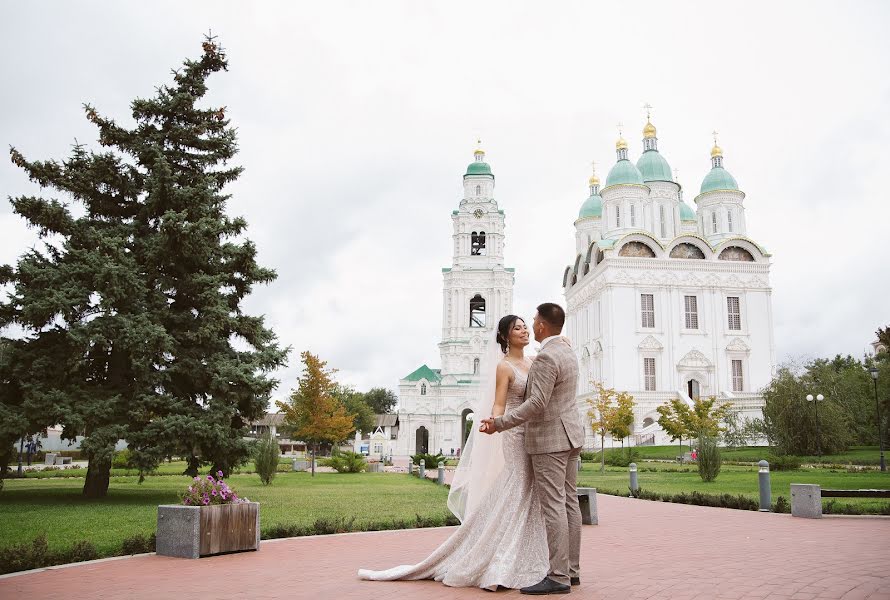 Jurufoto perkahwinan Anastasiya Guseva (nastaguseva). Foto pada 23 Mac 2020