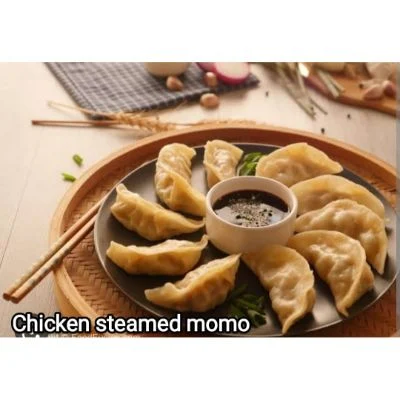 Chicken Steamed Momos