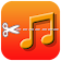 Ringtone Maker Mp3 Cutter icon