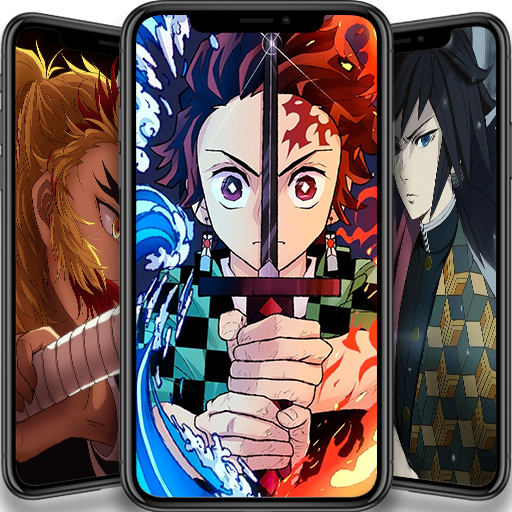 Download Demon Slayer Wallpaper Kimetsu No Yaiba Anime 1 0 1 Apk For Android Apkdl In