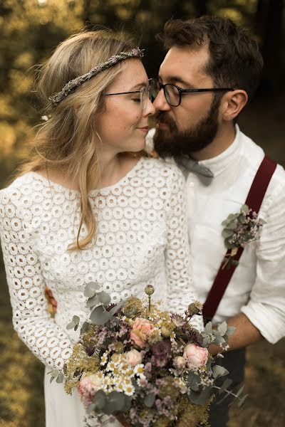 Fotógrafo de casamento Daniel Köhler (danielkoehler). Foto de 27 de janeiro 2019