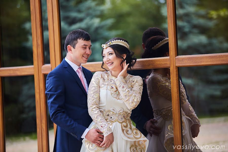 Wedding photographer Ekaterina Vasileva (vaskatephoto). Photo of 8 August 2016