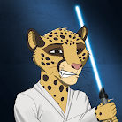 Luke Skywalker Cheetah