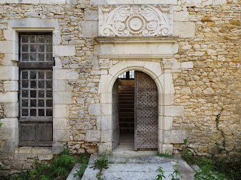 château à Perigueux (24)