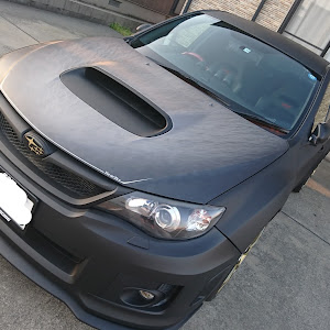 インプレッサ WRX STI