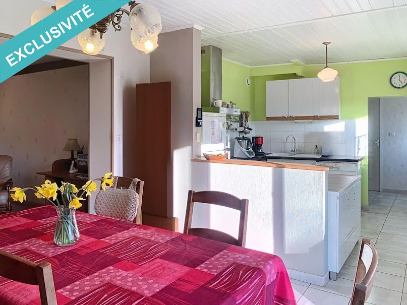 Vente maison 5 pièces 125 m² à Tournus (71700), 225 000 €