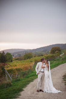 Vestuvių fotografas Michaela Edlund (michaelaedlund). Nuotrauka balandžio 16