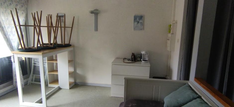 Location meublée appartement 1 pièce 24 m² à Agde (34300), 499 €