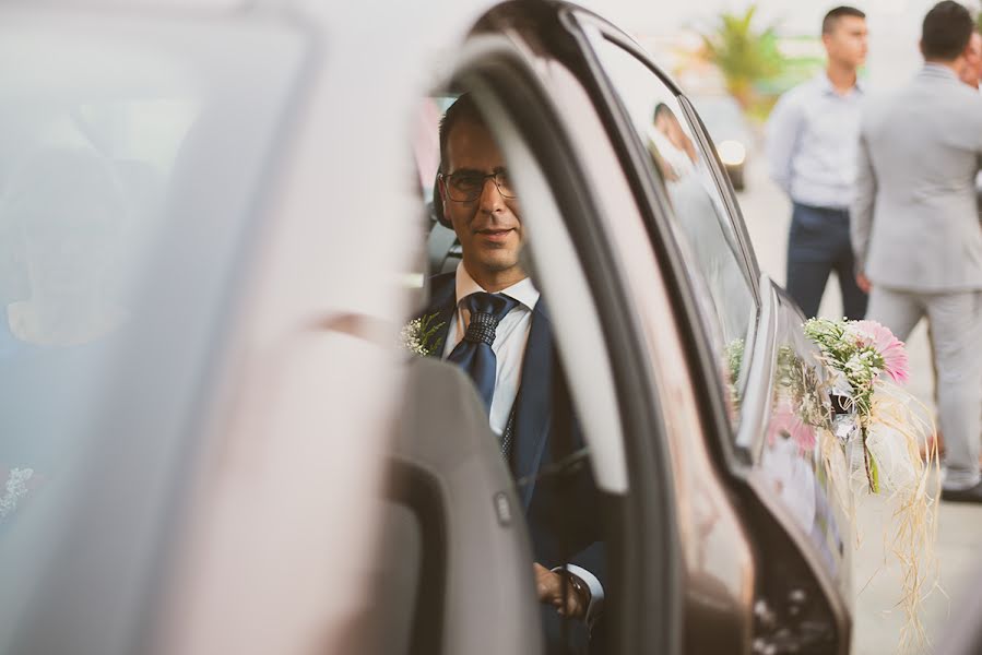 結婚式の写真家Alberto López Sánchez (albertolopezfoto)。2018 1月8日の写真