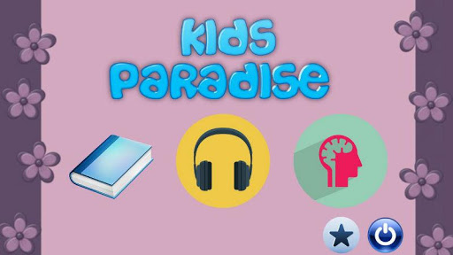 Kids Paradise demo