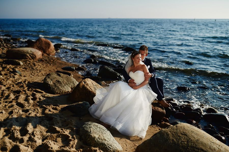 Wedding photographer Paweł Kuźmicki (pkuzmicki). Photo of 16 October 2018