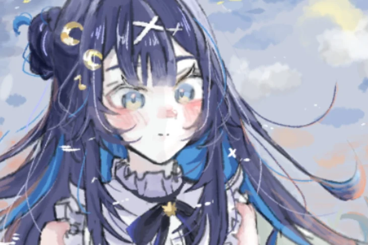 「りわさんのイラコン✨」のメインビジュアル