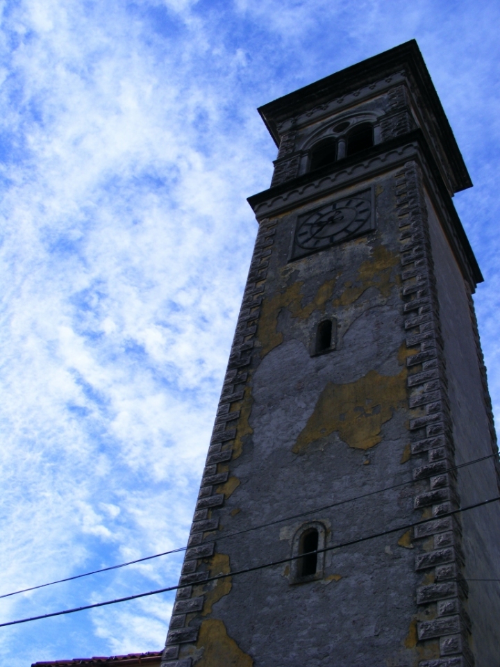 Chiesa di S. Bartolomeo Apostolo di Linux.Corven