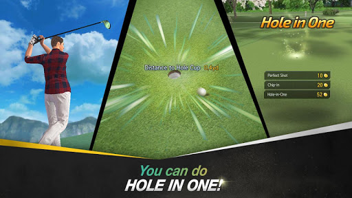 SHOTONLINE GOLF:World Championship screenshots 12