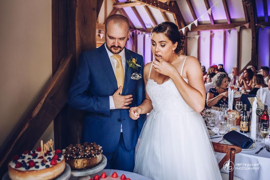 Wedding photographer Marta Gillner (martagillner). Photo of 11 May 2019