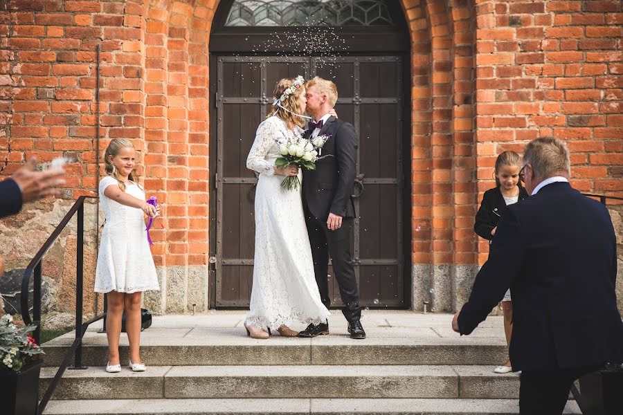 Fotógrafo de bodas Michael Jansson (michaeljfoto). Foto del 22 de marzo 2019