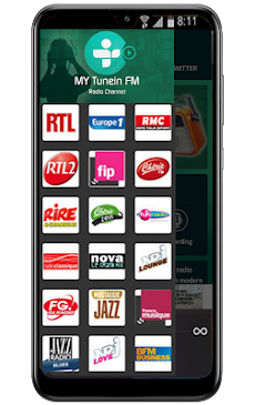 Pro Tune in radio and nba & nfl and fm radioのおすすめ画像2