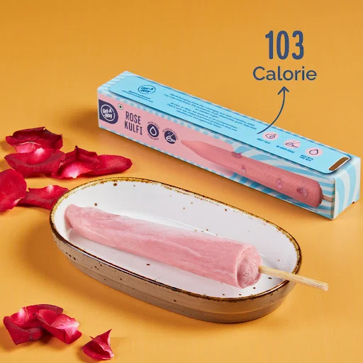 Rose Kulfi [1 Stick]