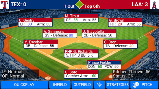   MLB Manager 2016- screenshot thumbnail   