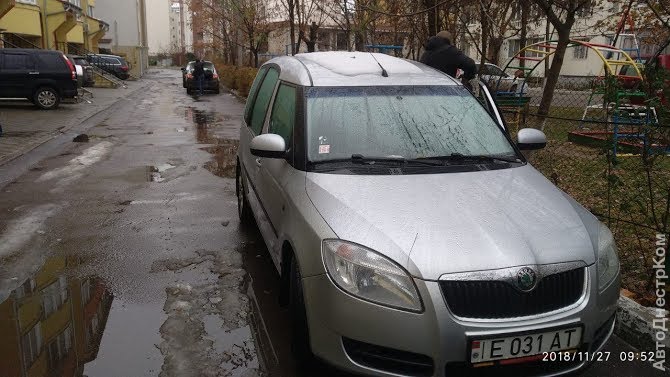 продам авто Skoda Roomster Roomster фото 5