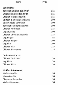 Carasid Siolim menu 1