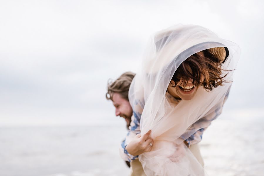 Fotógrafo de casamento Ramis Sabirzyanov (ramis). Foto de 10 de maio 2020