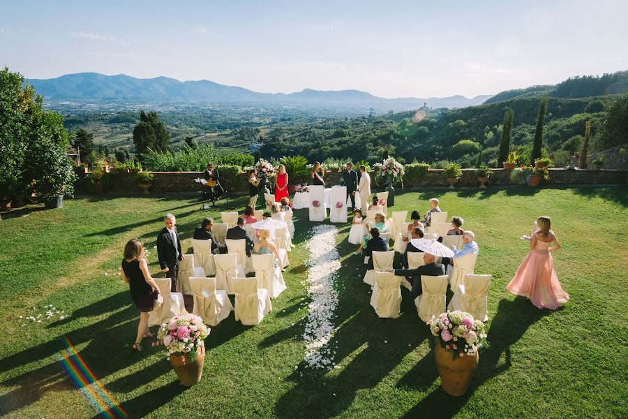 Fotografo di matrimoni Marzia Bandoni (marzia-uphostud). Foto del 9 ottobre 2015