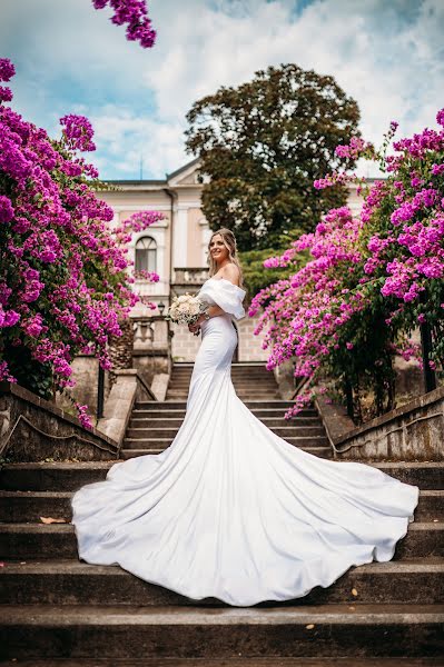 Wedding photographer Vedran Ilic (vedranilic). Photo of 10 August 2021