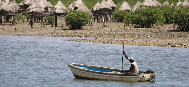 Joal - Fadoouth - Atrações turísticas do Senegal