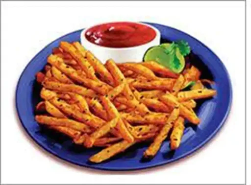 Masala Fries